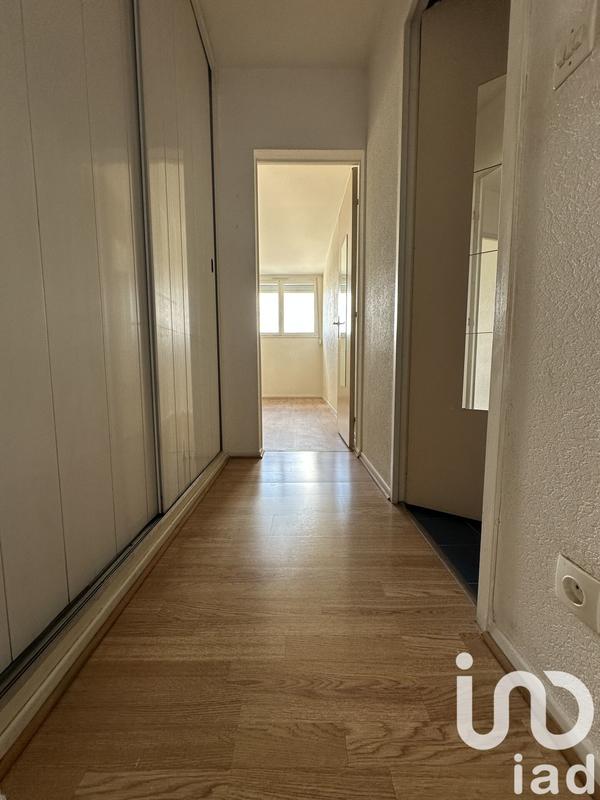 Appartement - 53 m² - 2 pièces
