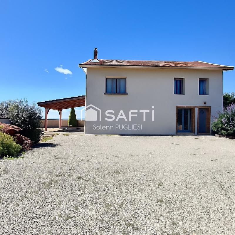 Maison - 151 m² - 4 pièces