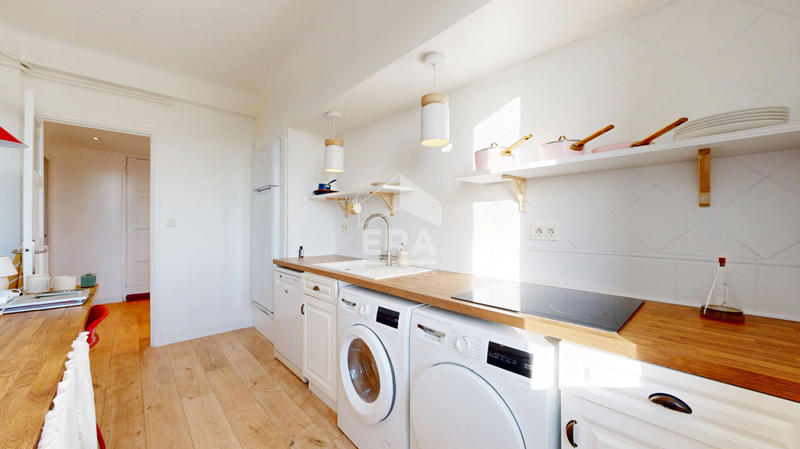 Appartement - 47 m² - 2 pièces