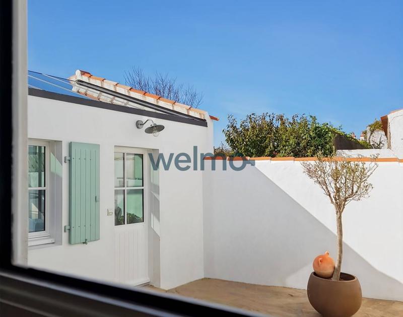 Maison - 155 m² - 6 pièces