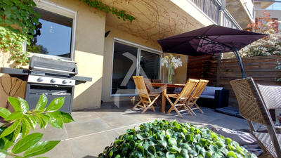 Appartement - 72 m² - 3 pièces