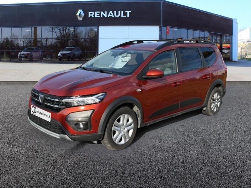 Dacia Jogger TCe 110 5 places Confort