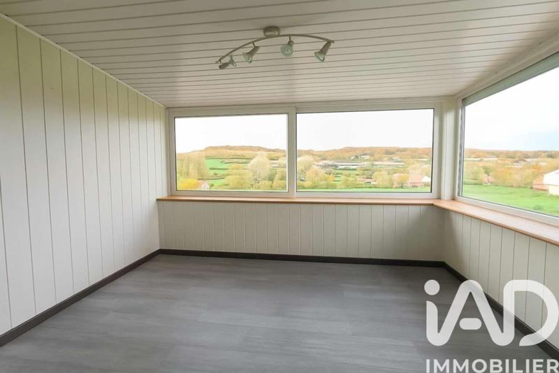 Maison - 129 m² - 7 pièces