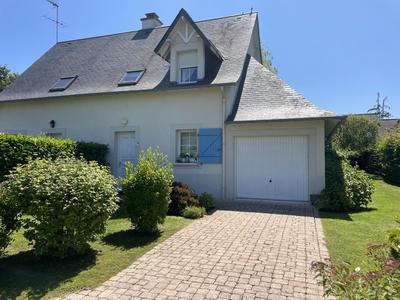 Maison - 55 m² - 3 pièces
