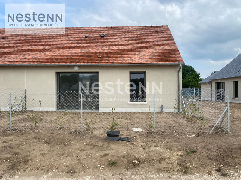 Maison - 50 m² - 2 pièces