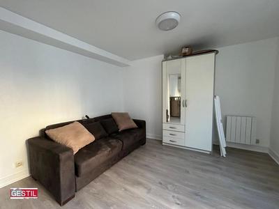 Appartement - 23 m² - 1 pièce