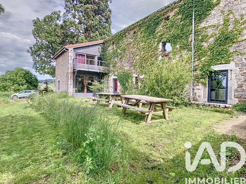 Maison - 550 m² - 15 pièces
