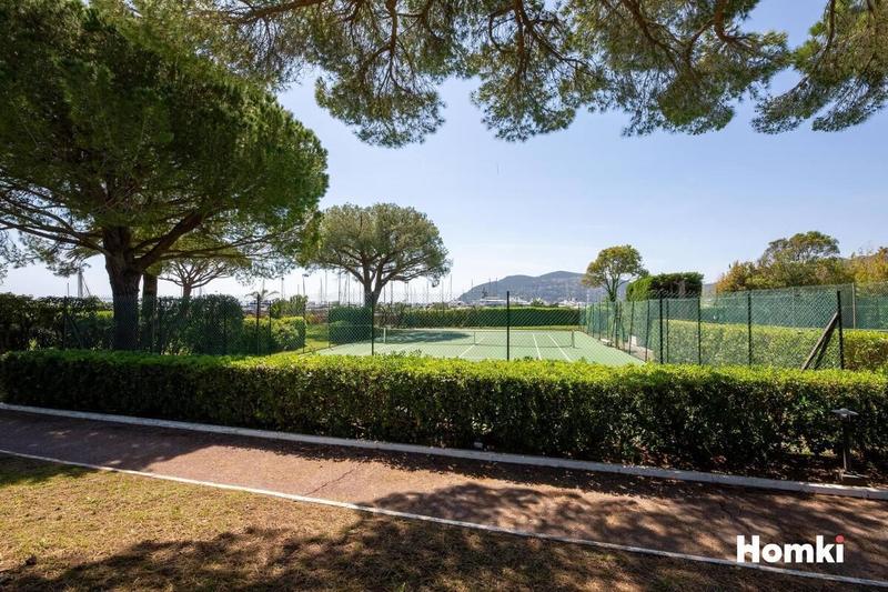 Appartement - 45 m² - 2 pièces