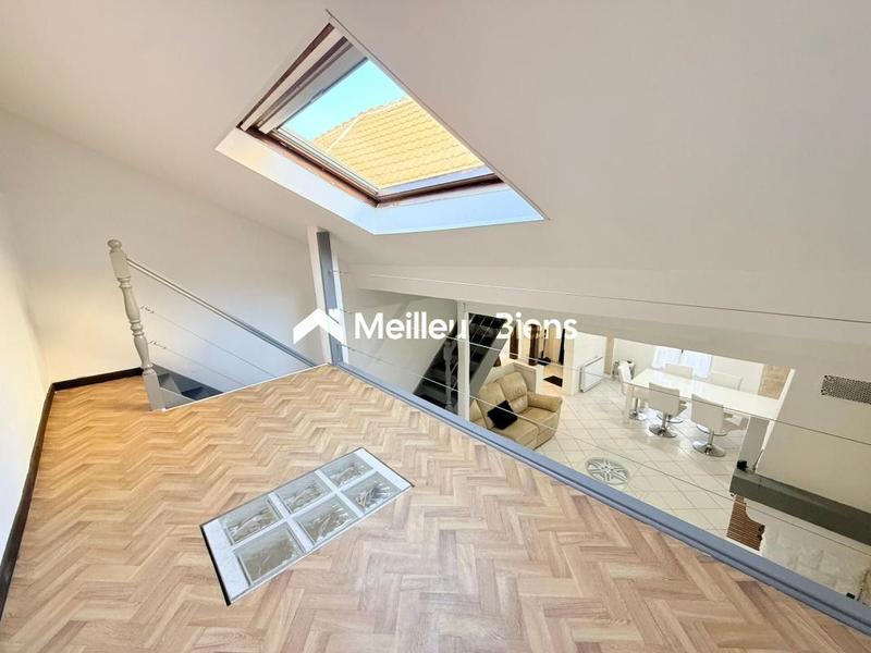 Maison - 116 m² - 5 pièces