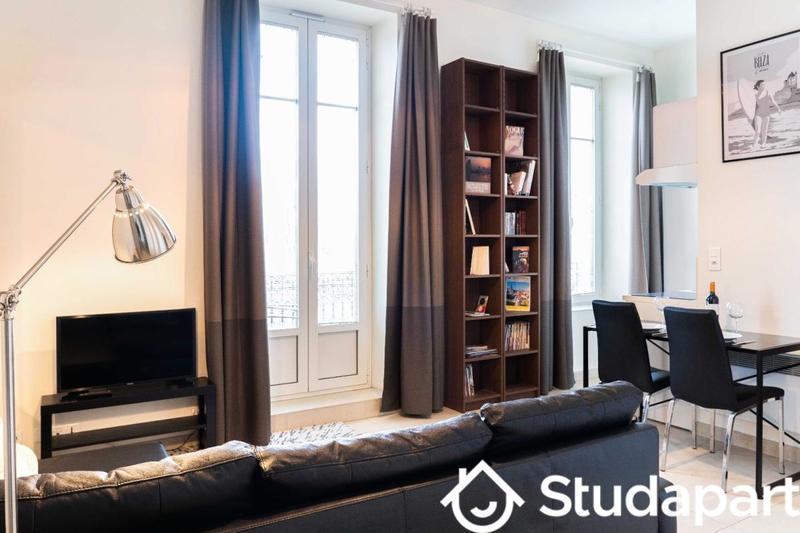 Appartement - 22 m² - 1 pièce