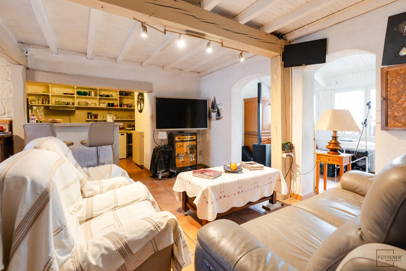 Maison - 132 m² - 5 pièces