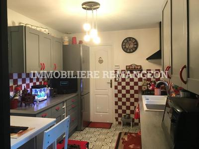 Maison - 84 m² - 5 pièces