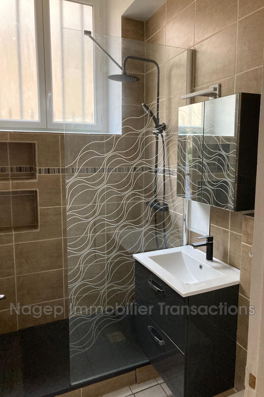 Appartement - 22 m² - 1 pièce