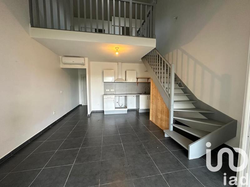 Duplex - 41 m² - 2 pièces