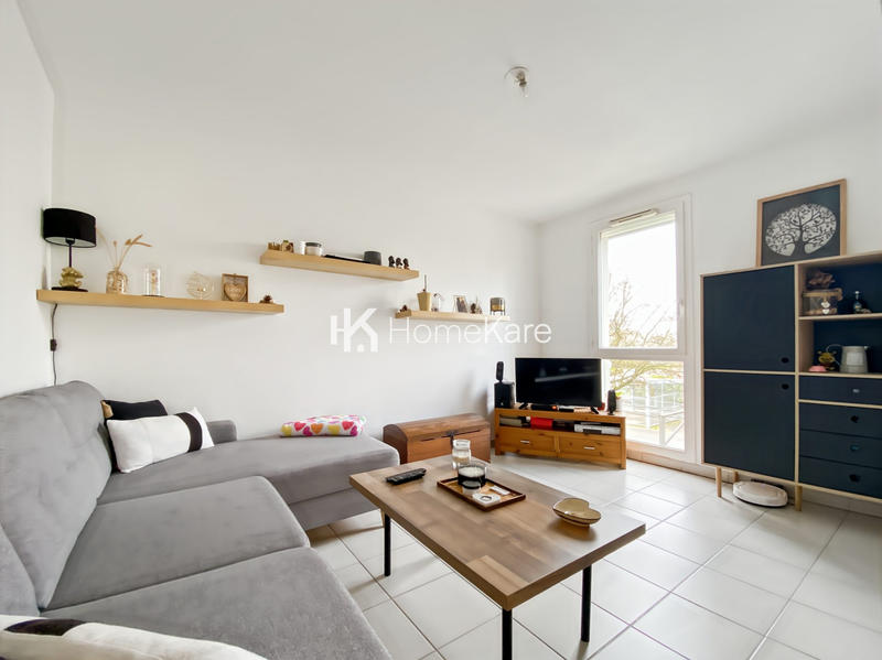 Appartement - 50 m² - 2 pièces