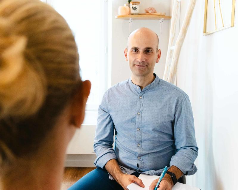 Jérémy Boyé - se réconcilier avec son corps et avec le masculin
