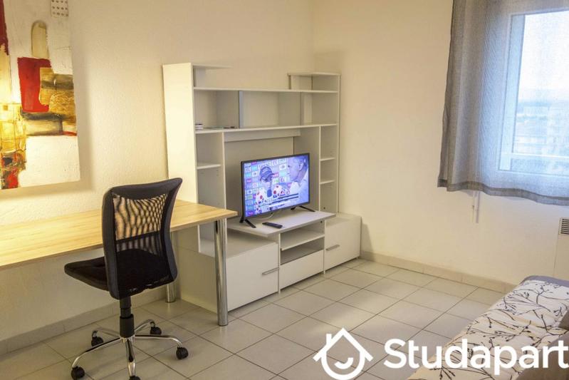Appartement - 19 m² - 1 pièce