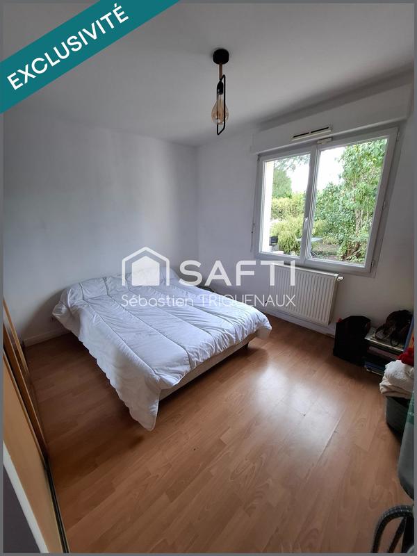 Maison - 97 m² - 5 pièces