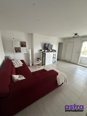 Appartement - 47 m² - 2 pièces