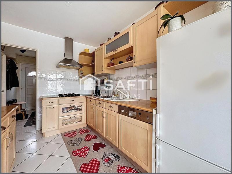 Duplex - 130 m² - 4 pièces