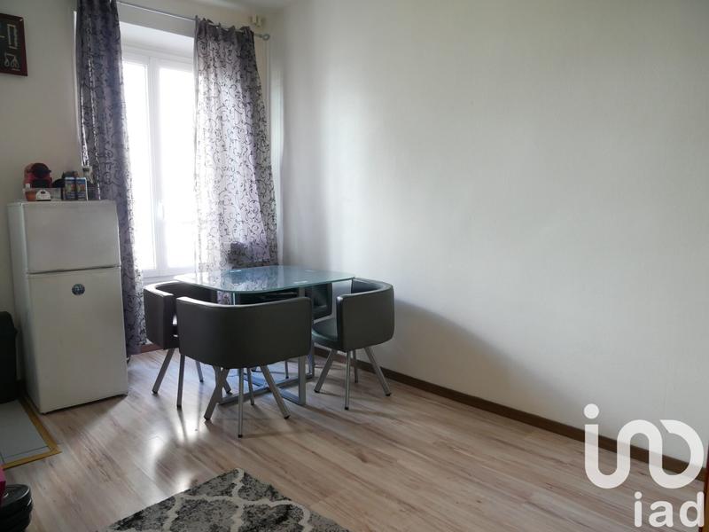 Appartement - 15 m² - 1 pièce