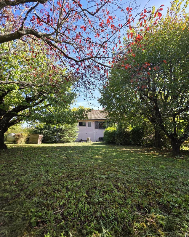 Maison - 104 m² - 4 pièces