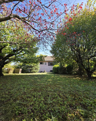 Maison - 104 m² - 4 pièces