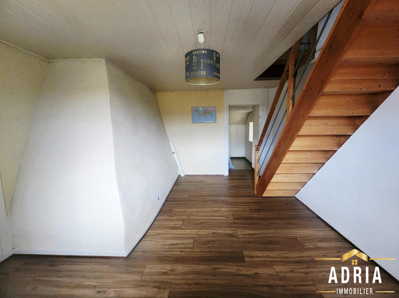 Maison - 109 m² - 4 pièces