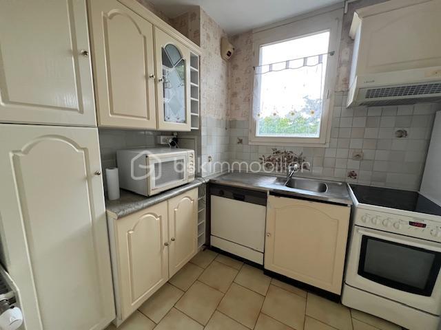 Appartement - 63 m² - 3 pièces