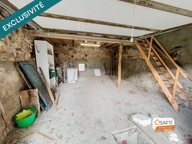 Maison - 110 m² - 5 pièces