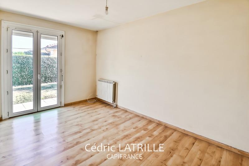 Maison - 78 m² - 4 pièces