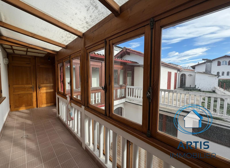 Maison ancienne - 145 m² - 6 pièces