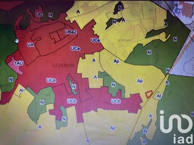 Terrain agricole - 3 220 m²