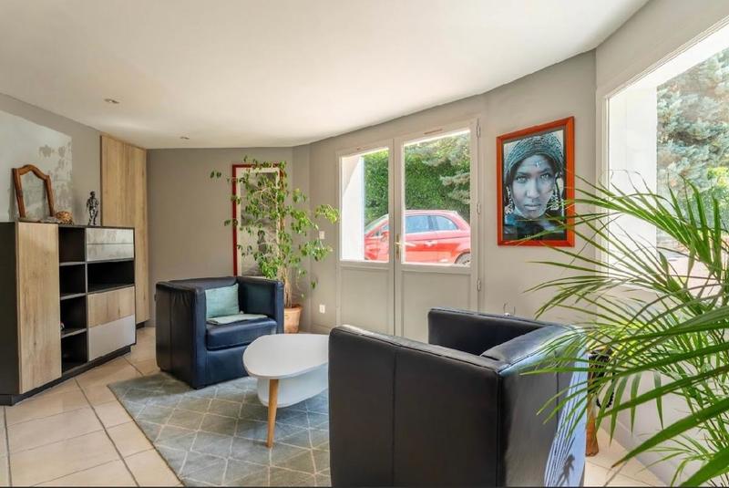 Maison d'architecte - 265 m² - 6 pièces