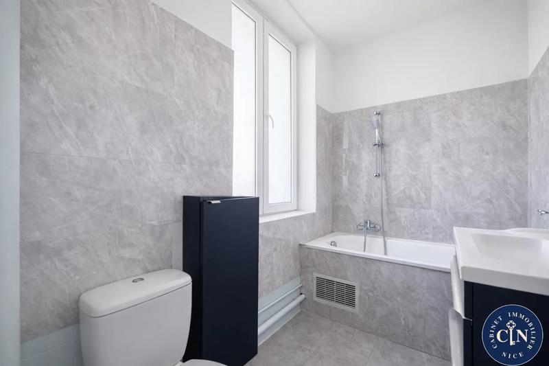 Appartement - 42 m² - 2 pièces