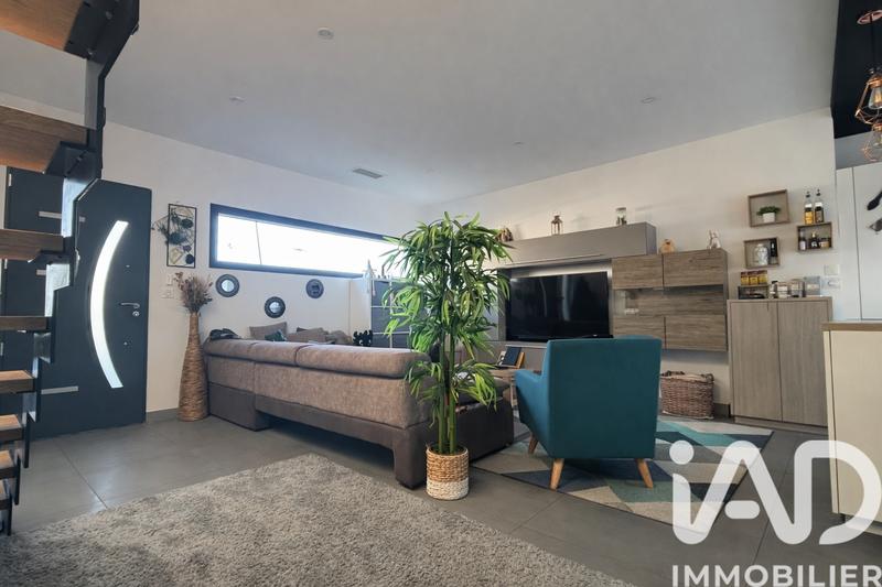 Maison - 115 m² - 4 pièces