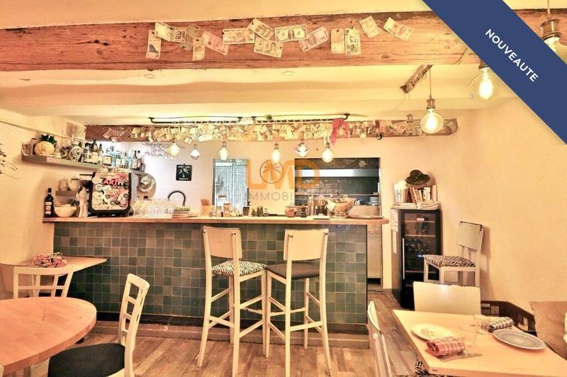 Bureau - 50 m² - 2 pièces