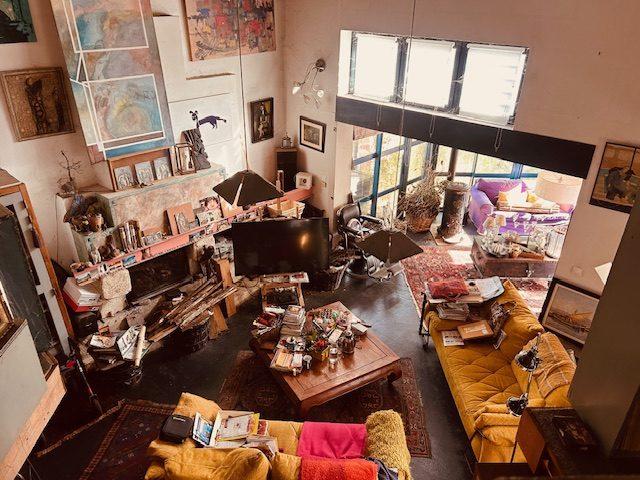 Maison ancienne - 204 m² - 7 pièces