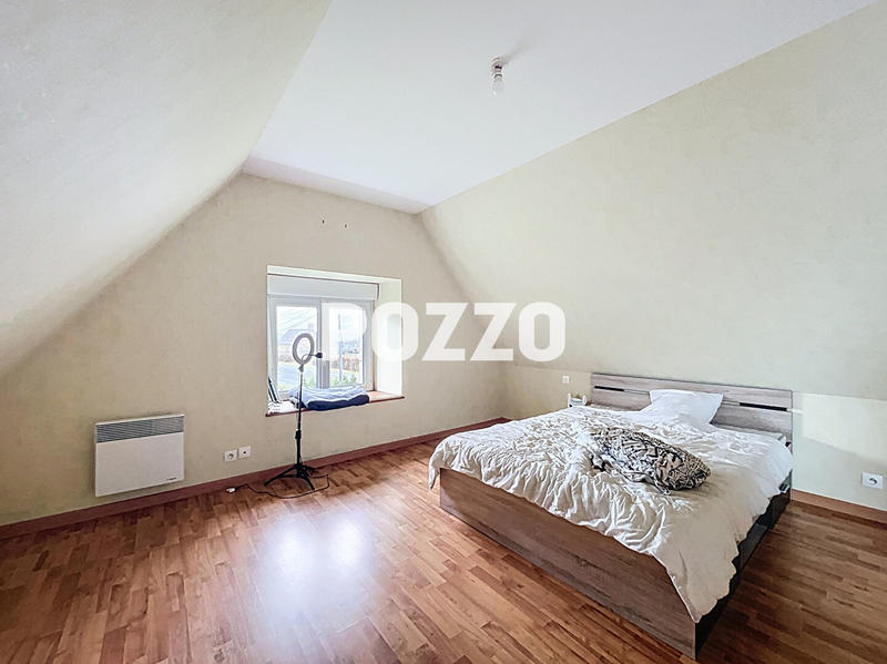 Maison - 89 m² - 4 pièces