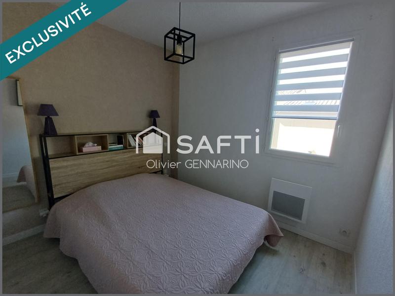 Appartement - 49 m² - 3 pièces