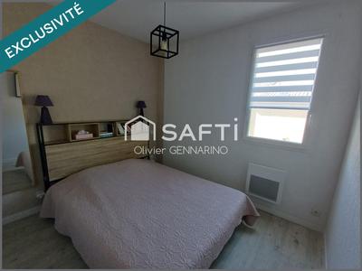 Appartement - 49 m² - 3 pièces