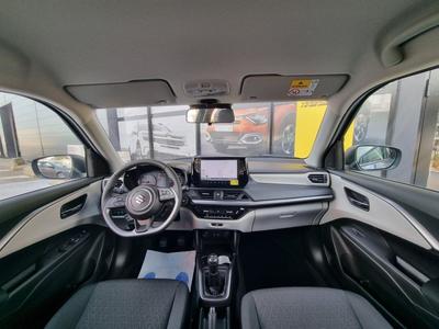 Suzuki Swift VII 1.2 Hybrid Pack