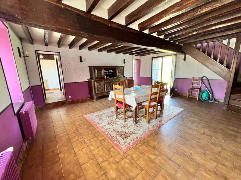 Maison - 160 m² - 5 pièces