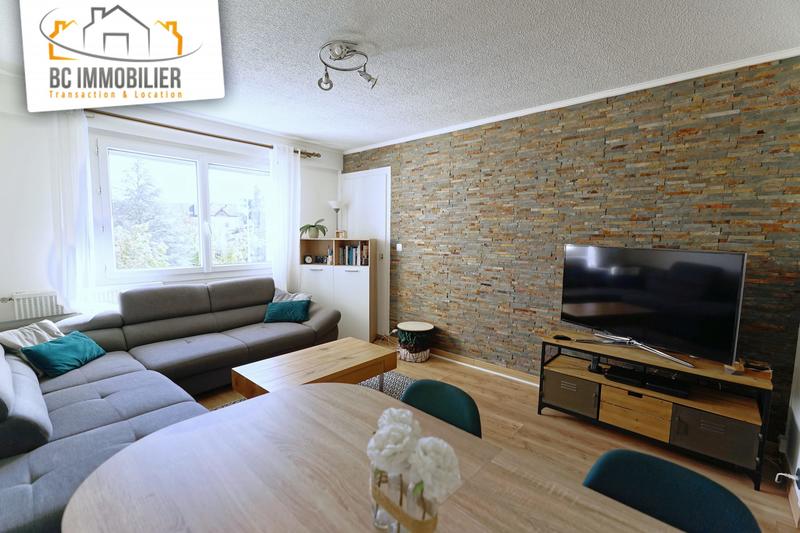 Appartement - 67 m² - 3 pièces