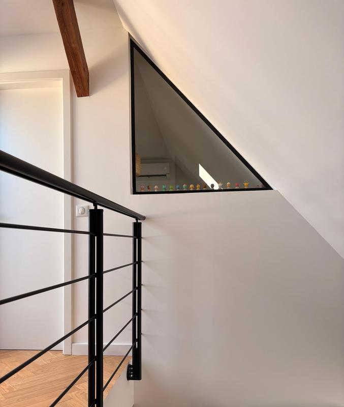 Duplex - 114 m² - 5 pièces