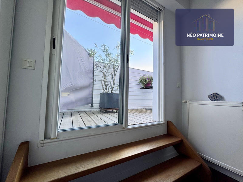 Appartement - 111 m² - 4 pièces