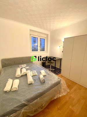 Appartement - 64 m² - 4 pièces