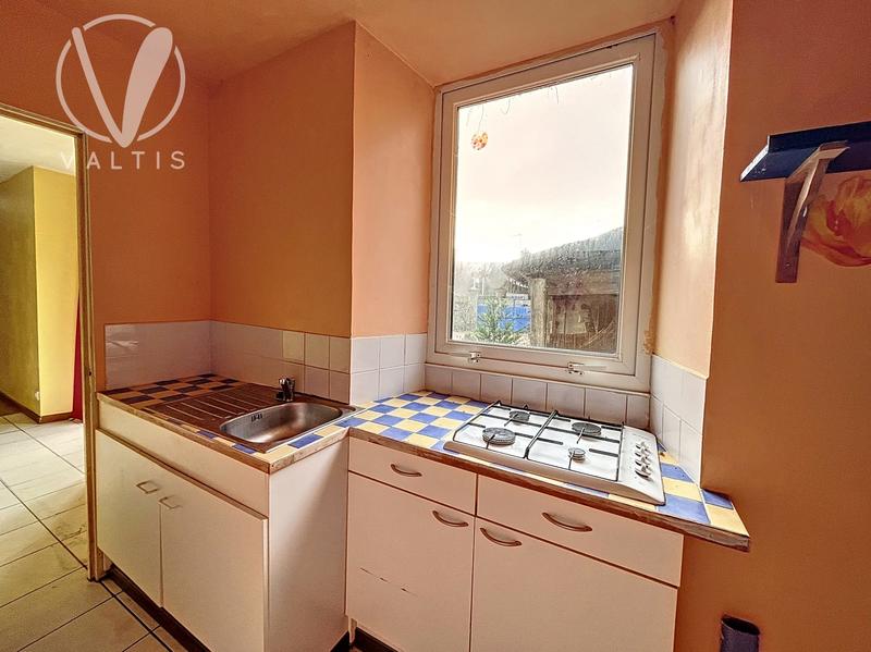 Maison - 121 m² - 5 pièces