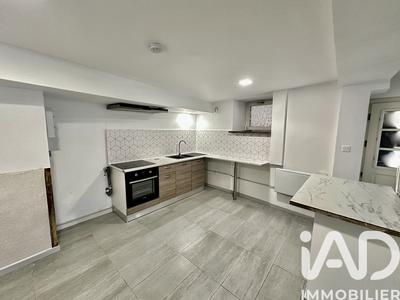 Maison de ville - 121 m² - 5 pièces