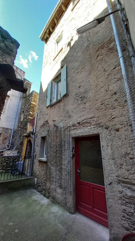 Maison de village - 81 m² - 4 pièces